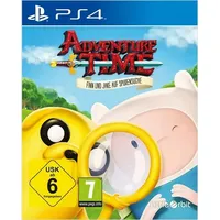 Little Orbit Adventure Time: Finn und Jake auf Spurensuche