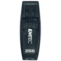 Emtec C410 Color Mix 256 GB schwarz USB 3.0