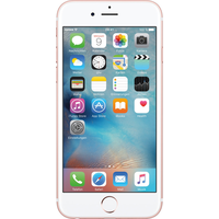 Apple iPhone 6s 64 GB Roségold