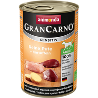 Animonda GranCarno Sensitiv Adult Reine Pute & Kartoffeln 6