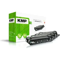 KMP Trommel ersetzt DR-241CL, DR241CL Kompatibel Schwarz, Cyan, Magenta,