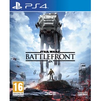 Electronic Arts Star Wars: Battlefront (PEGI) (PS4)
