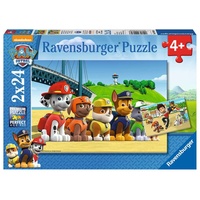 Ravensburger Paw Patrol Heldenhafte Hunde (090648)