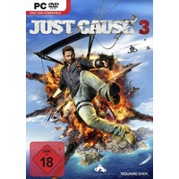 SQUARE ENIX Just Cause 3 (PC)