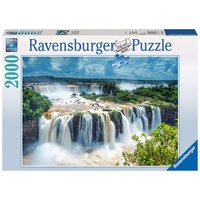 Ravensburger Wasserfälle von Iguazu Brasilien (16607)