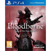 Sony Bloodborne - Game of the Year Edition (PEGI)