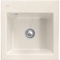 Villeroy & Boch Subway 50 S flat crema +