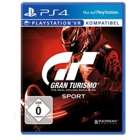 Sony Gran Turismo Sport (PSVR) (USK) (PS4)