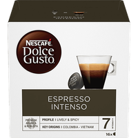 Nescafé Dolce Gusto Espresso Intenso 16 St.