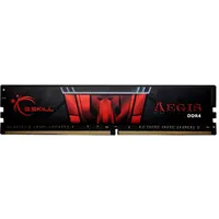 G.SKILL Aegis 8GB DDR4 PC4-19200 U-DIMM (F4-2400C15S-8GIS)