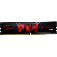 G.SKILL Aegis 8GB DDR4 PC4-17000 U-DIMM (F4-2133C15S-8GIS)