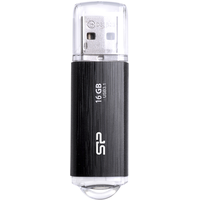 Silicon Power B02 16GB USB 3.1 schwarz