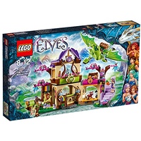 LEGO Elves Der geheime Marktplatz (41176)