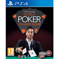 System 3 Pure Hold'em World Poker Championships (PEGI) (PS4)