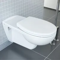 Vitra Conforma Wand-WC Ausführung erhöht und lang, 5813B003-0075,