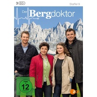 Studio Hamburg Der Bergdoktor - Staffel 9 (DVD)