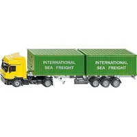 Siku 3921 - LKW mit Container 1:50