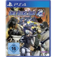 PQube Earth Defense Force 4.1: The Shadow of New