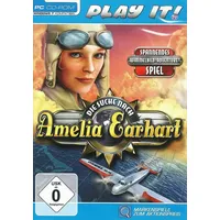 Rondomedia Play It! Die Suche nach Amelia Earhart