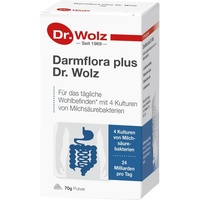 Dr. Wolz Darmflora Plus Pulver 70 g