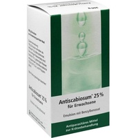 Strathmann GmbH & Co.KG Antiscabiosum 25% Emulsion 200 g