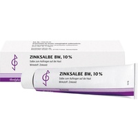 Bombastus ZINKSALBE BW 100 ml