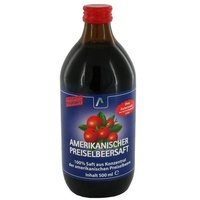 Avitale Preiselbeer Saft amerikanisch