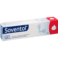 MEDICE Soventol Gel 20g