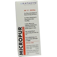 Katadyn Micropur Forte MF 1T 100 St.