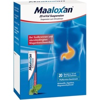 Sanofi-Aventis Maaloxan 25mVal