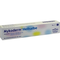 Engelhard Mykoderm Heilsalbe Nystatin u.Zinkoxid 50 g