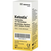 Ascensia Diabetes Care KETOSTIX Teststreifen