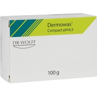 Dr. Wolff Dermowas compact Seife