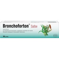 STADA BRONCHOFORTON Salbe 100 g