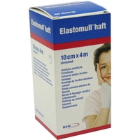 BSN Medical ELASTOMULL haft 10 cmx4 m Fixierbinde