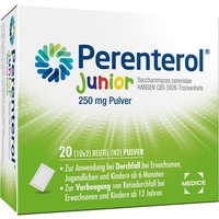 MEDICE Perenterol Junior 250mg Pulver