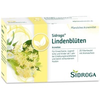 Sidroga Lindenblütentee 20 St.