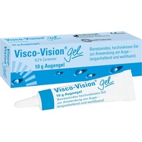 Omnivision Visco-Vision Gel