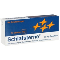 Retorta Schlafsterne Tabletten 20 St.