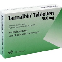 MEDICE Tannalbin