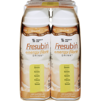 Fresenius Kabi Fresubin energy fibre DRINK Banane 4x200 ml