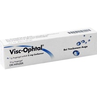 Dr. Winzer Pharma GmbH Visc Ophtal Augengel