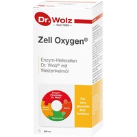 Dr. Wolz Zell Oxygen 250 ml