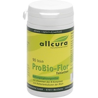 Allcura ProBio-Flor Tabletten 90 St.