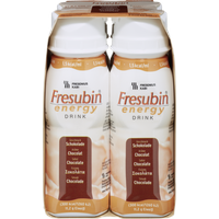 Fresenius Kabi Fresubin energy DRINK Schokolade 4x200 ml