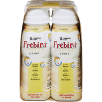 Fresenius Kabi Frebini energy DRINK Banane 4x200 ml