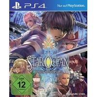 Square Enix Star Ocean: Integrity and Faithlessness (PS4)
