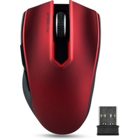 Speedlink EXATI Auto DPI Mouse schwarz/rot (SL-630008-BKRD)