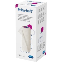 Paul Hartmann Peha-haft latexfrei Fixierbinde 12cmx4m