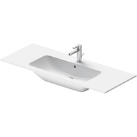 Duravit Me by Starck Möbelwaschtisch 123 x 49 cm